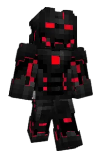 Leahcar Minecraft avatar full body