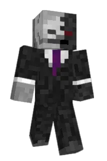 Leahcim31 Minecraft avatar full body
