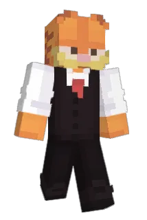 Leahmcfly Minecraft avatar full body