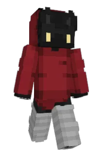 Leakle Minecraft avatar full body