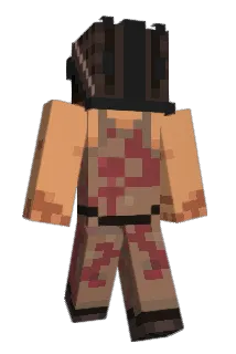 Leaky_Hunter Minecraft avatar full body