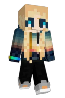 Lealt2003 Minecraft avatar full body