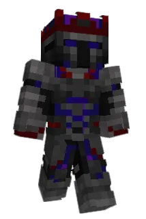 LeamIsBack Minecraft avatar full body