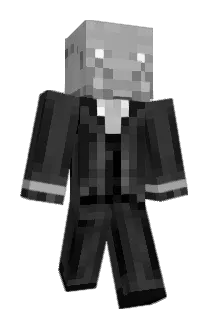 LeanBauer Minecraft avatar full body