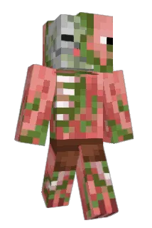 LeanMonster911 Minecraft avatar full body
