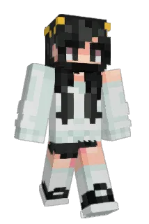 LeanRancio Minecraft avatar full body