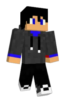 LeanSquad_ Minecraft avatar full body