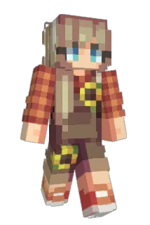 LeanZz_ Minecraft avatar full body