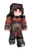 Lean_Chan Minecraft avatar full body