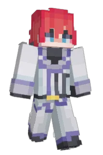Lean___________ Minecraft avatar full body