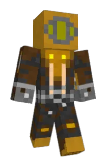 Leanard94 Minecraft avatar full body