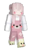 Leanaru Minecraft avatar full body