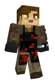 Leander13011 Minecraft avatar full body
