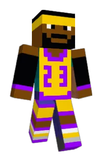 Leander1937897 Minecraft avatar full body