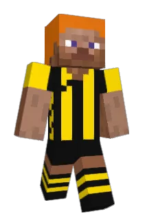LeanderStip10 Minecraft avatar full body