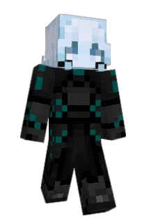 LeanderVorup Minecraft avatar full body