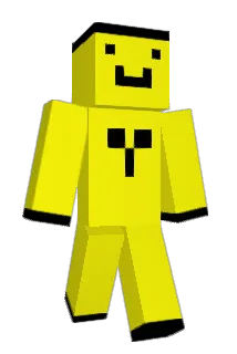 Leanderclu Minecraft avatar full body
