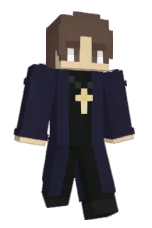 Leandi03 Minecraft avatar full body