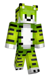 Leandr_0 Minecraft avatar full body