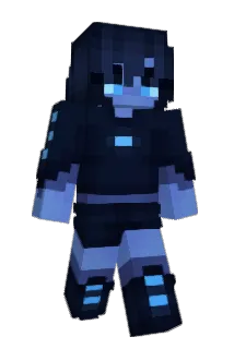 Leandro341 Minecraft avatar full body