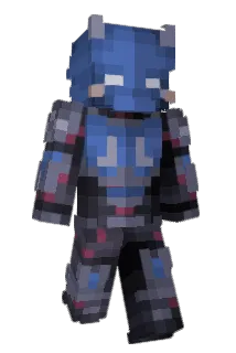 Leandro62 Minecraft avatar full body
