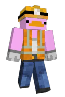 LeandroK2 Minecraft avatar full body