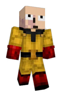 LeandroLopes Minecraft avatar full body