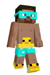 Leandro_37 Minecraft avatar full body