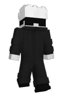 Leandro_Guarrito Minecraft avatar full body