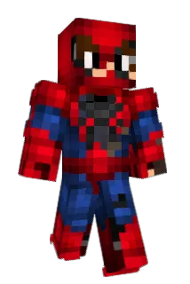 Leandro_RaseC Minecraft avatar full body