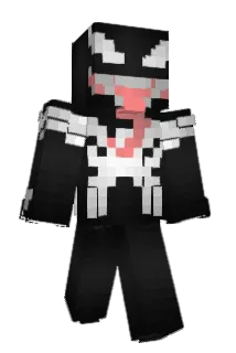 Leandrogov Minecraft avatar full body