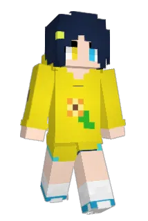 Leandropmlecc Minecraft avatar full body