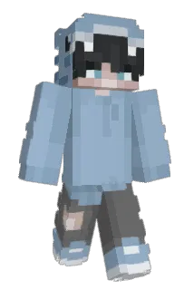 Leandrrr Minecraft avatar full body
