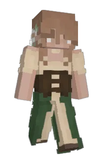 Leane38 Minecraft avatar full body