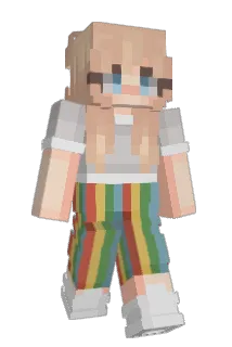 Leannemarie Minecraft avatar full body