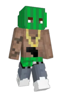 Leanor_ Minecraft avatar full body
