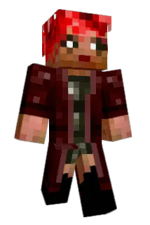 Leanyx Minecraft avatar full body
