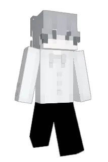 LeaozInho_ Minecraft avatar full body
