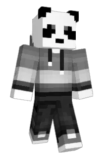 Leap_day Minecraft avatar full body