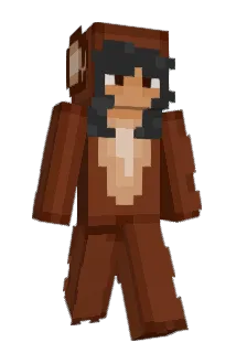 Leaping_Lily Minecraft avatar full body