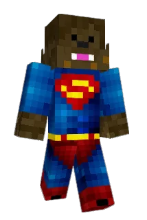 Lear17 Minecraft avatar full body