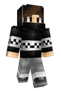 LearPro Minecraft avatar full body