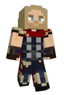 Learn2Grind Minecraft avatar full body