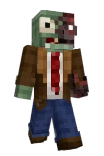 Learn322 Minecraft avatar full body