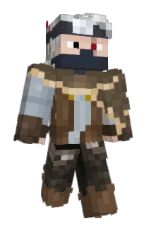 Learn_Tricks Minecraft avatar full body