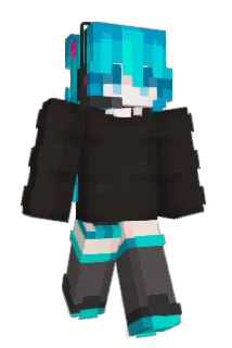 Learning0822 Minecraft avatar full body