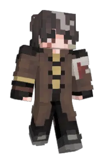 Learsishine Minecraft avatar full body