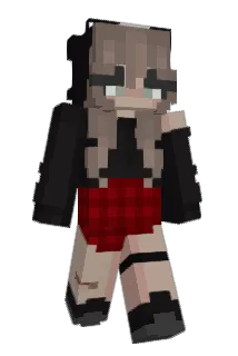 LeasMinecraft Minecraft avatar full body