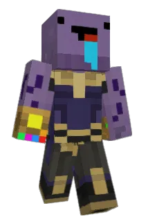 Leas_ Minecraft avatar full body