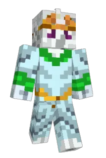 Leasara Minecraft avatar full body